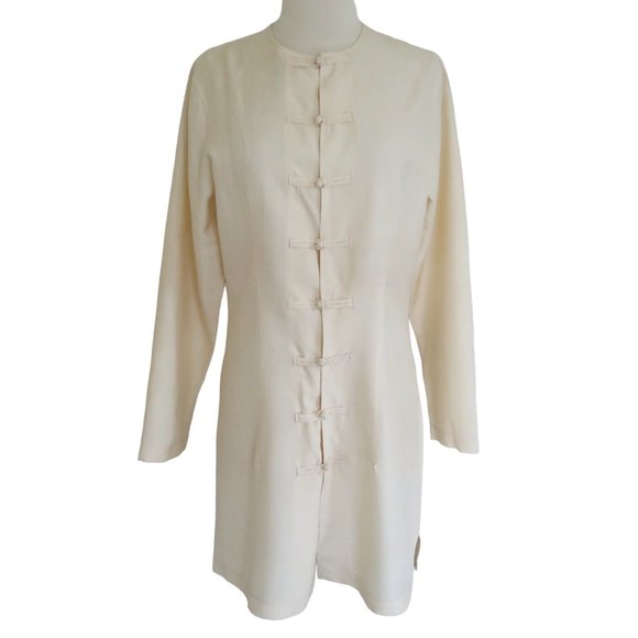 Dosa Tops - DOSA Silk tunic top sz 2 M